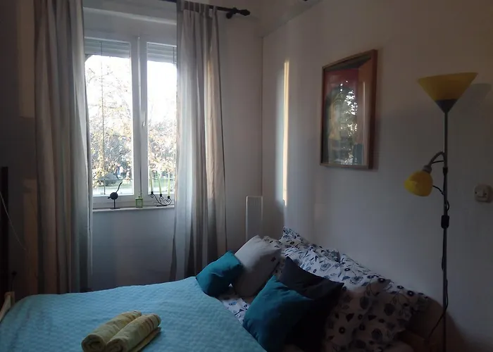 Apartment Optimist/City Break