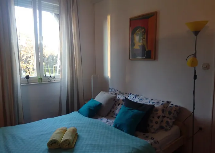 Apartment Optimist/City Break